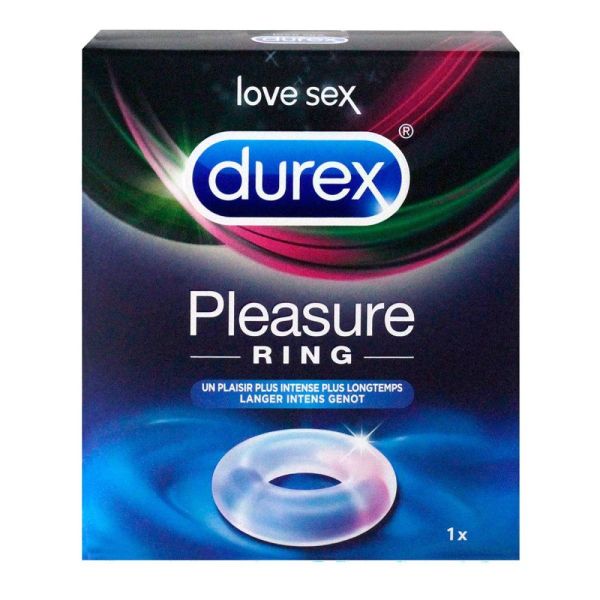 Durex - Pleasure Ring - 1 anneau