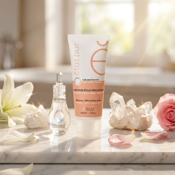 Etat Pur - Le booster éclat instantanée - 40ml