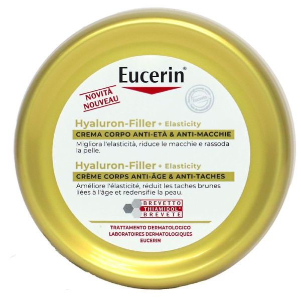 Eucerin - Hyaluron Filer + elasticity - 200mL