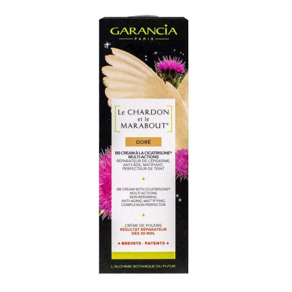 Garancia - Le chardon et le Marabout BB crème multi-actions - 30 ml