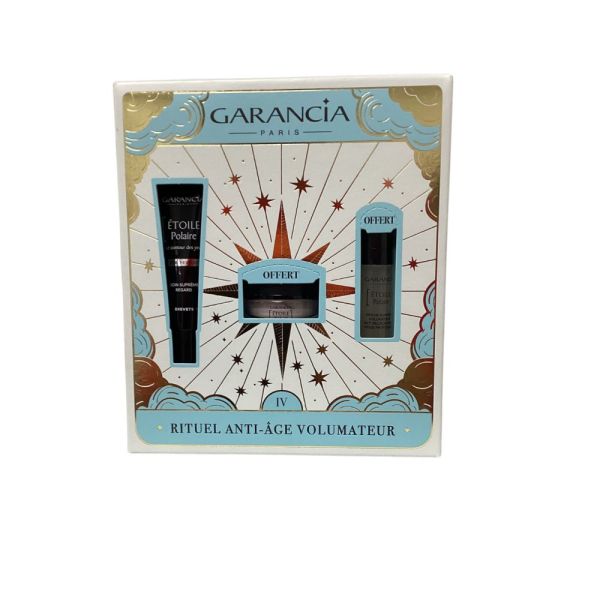 GARANCIA - Rituel Anti-âge volumateur