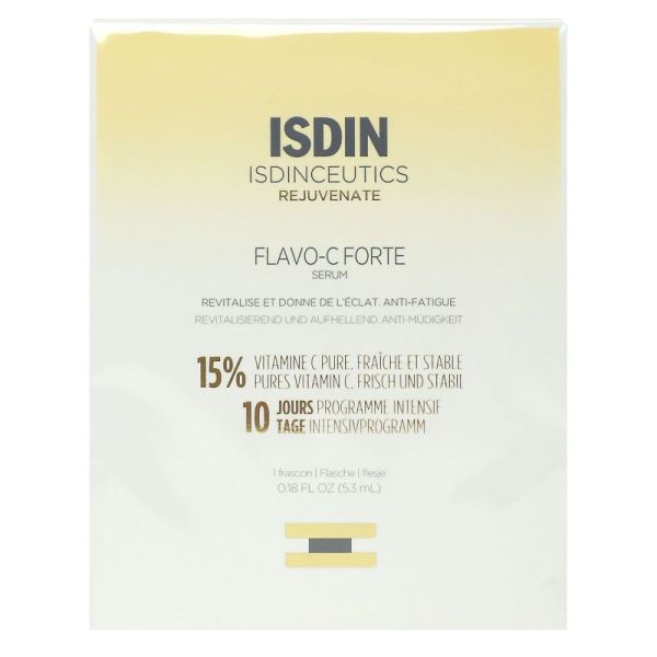 ISDIN - Isdinceutics Flavo-C Forte 15 jours - 5.3 ml