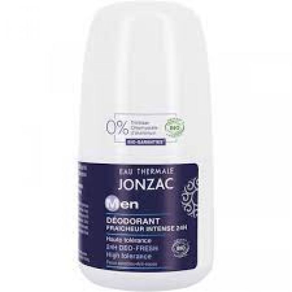 Jonzac Men - Déodorant fraîcheur intense - 50 ml