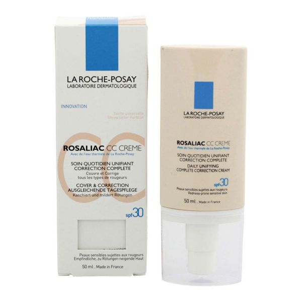 La Roche-posay - Rosaliac CC crème - 50 ml