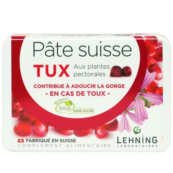 Lehning - Pâte Suisse Tux - 40 gommes