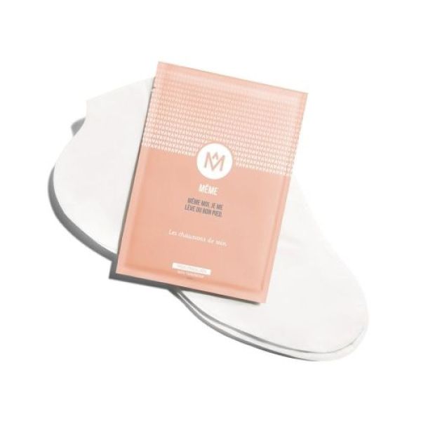 MÊME - Les chaussons de soin - 1 paire