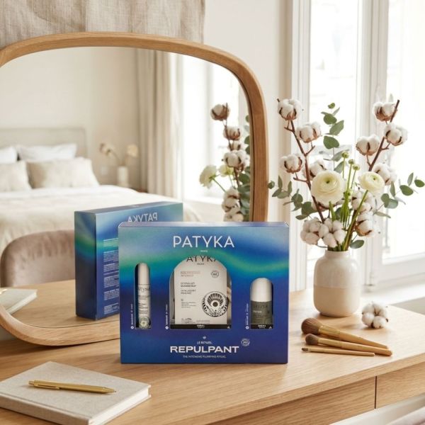 PATYKA - Age Specific Intensif Coffret Le Rituel Repulpant