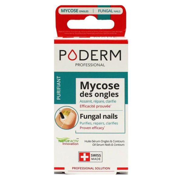 Poderm Professional - Huile-sérum purifiante - 8 ml