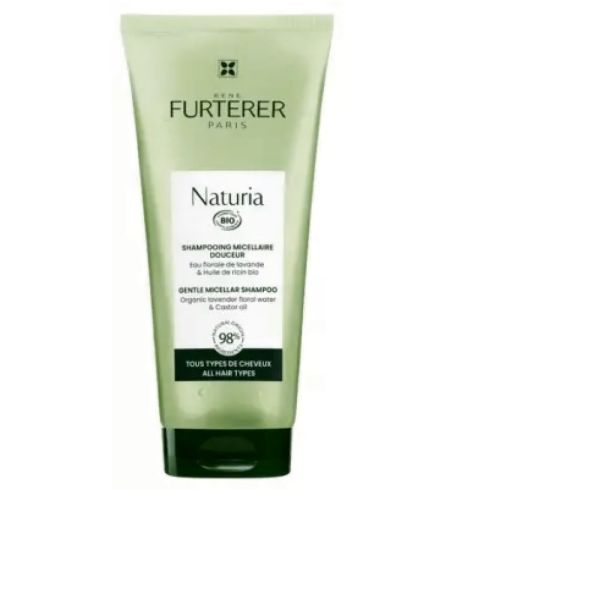 René Furterer - Naturia Shampoing Micellaire Douceur - 200 ml