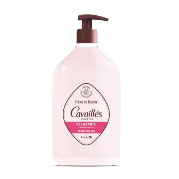 Rogé Cavaillès - Crème de douche relaxante - 750mL