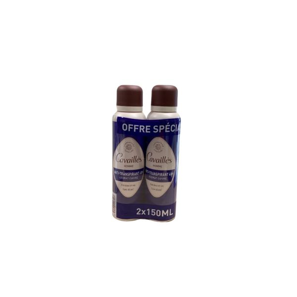 Rogé Cavaillès - Déodorant homme anti-transpirant 48h - 50ml