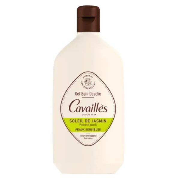 Rogé Cavaillès - Gel Bain Douche Soleil de Jasmin - 400mL