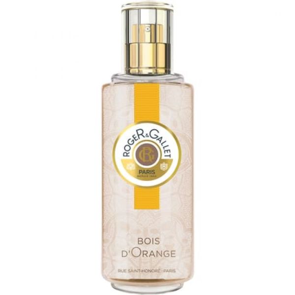 Roger & Gallet - Eau parfumée bienfaisante - Bois d'Orange