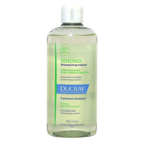Ducray - Shampoing traitant démangeaisons - 400mL