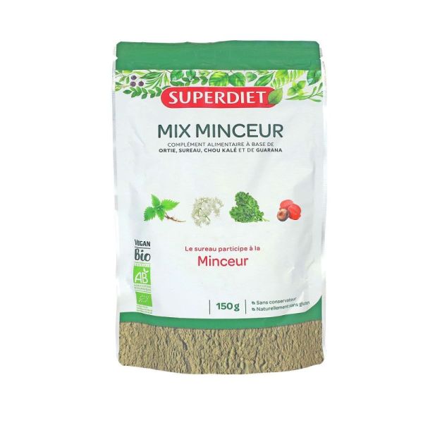 Superdiet - Mix Minceur - 150 g
