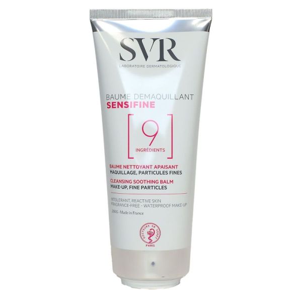 SVR - Baume démaquillant sensifine - 200g