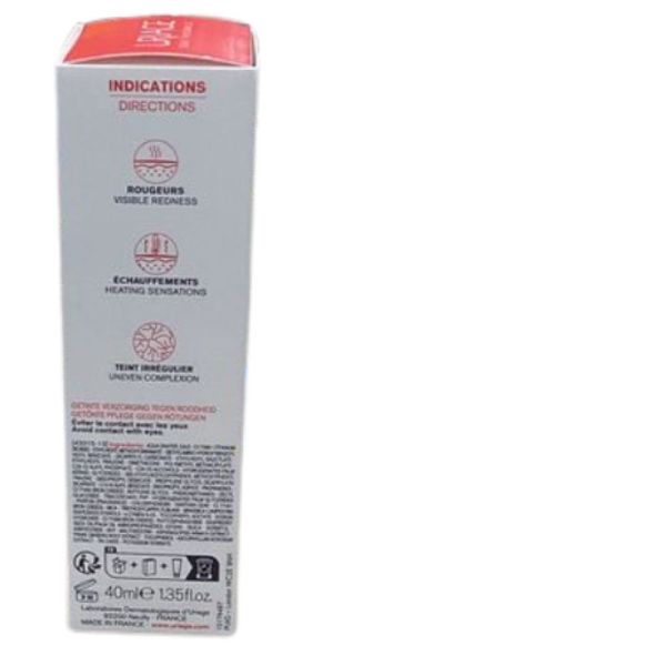 Uriage - Roseline soin teinté anti-rougeurs SPF50+ - 40mL