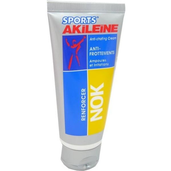 Akileïne sports - Crème Nok anti-frottements - 75ml