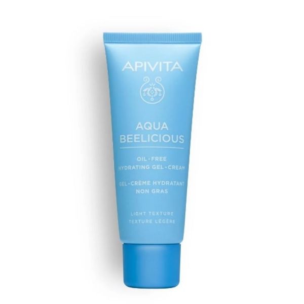 Apivita - Aqua Beelicious - Gel crème hydratant non-gras - 40Ml