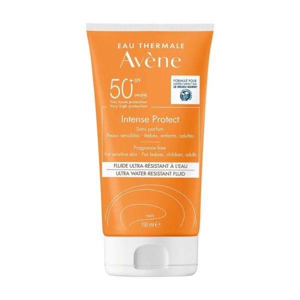 Avène - Fluide Intense Protect SPF 50+ - 150ml