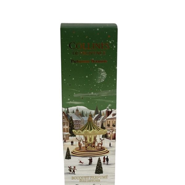 Collines de Provence - Bouquet parfumé forêt de sapin- 100ml