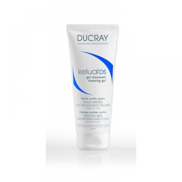 Ducray - Kelual DS - Gel moussant - 200ml