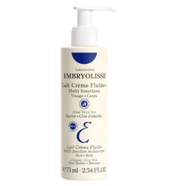 Embryolisse - Lait crème fluide+ - 75ml