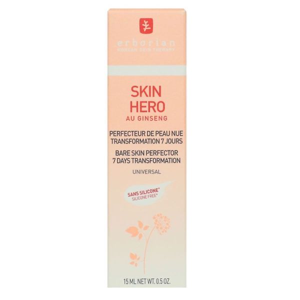 Erborian - Skin Hero Perfecteur de peau -15Ml