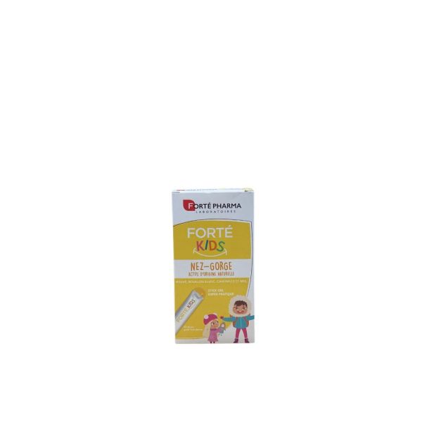 Forté Pharma - Forté Kids Nez Gorge - 10 sticks