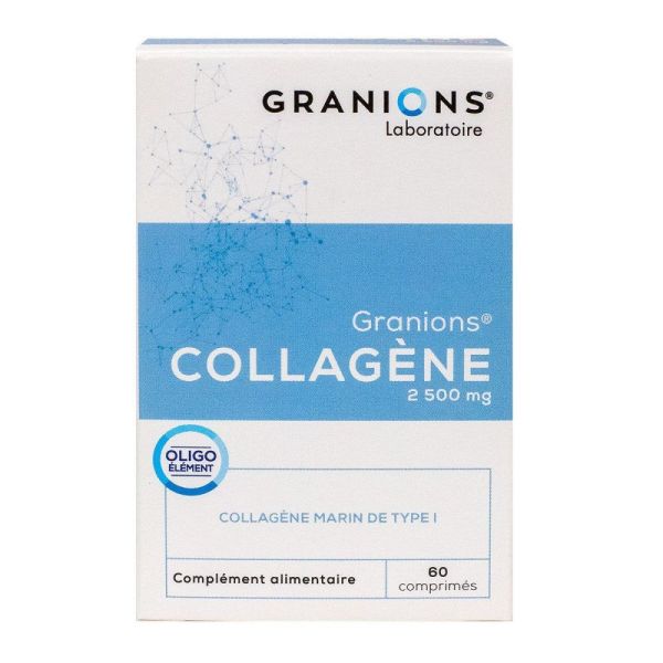 Granions - Collagene - 60 comprimés