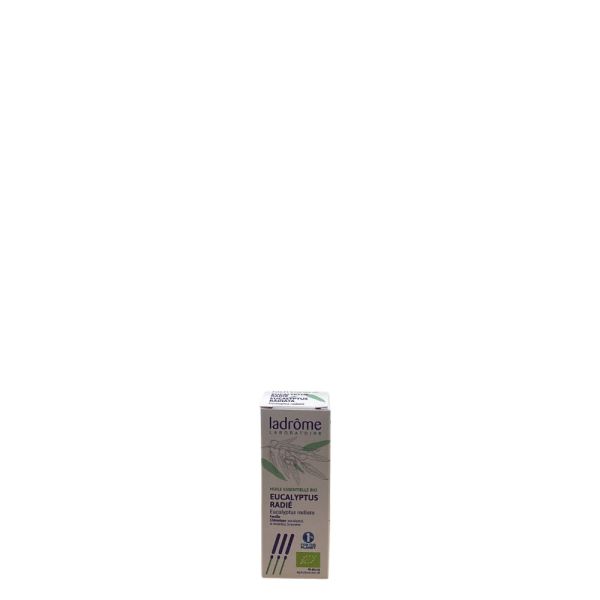 Ladrome - Huile essentielle eucalyptus radié - 10ml