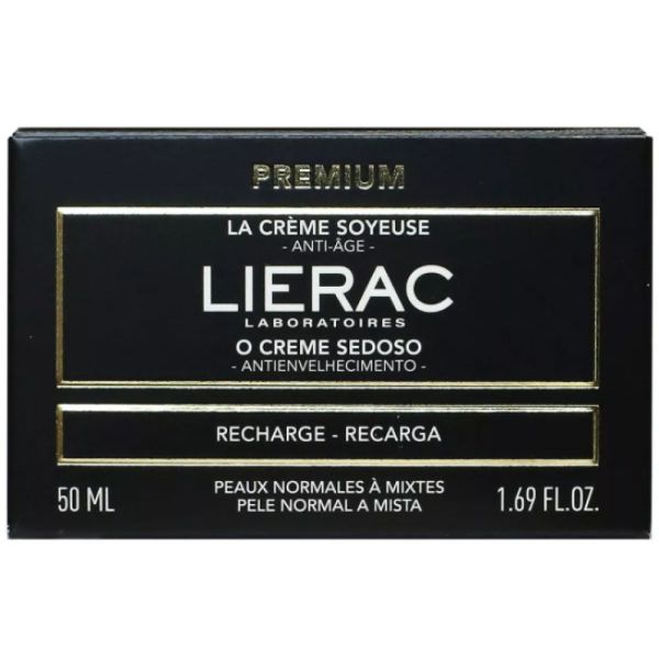 Lierac - Premium La Crème Soyeuse Recharge - 50 ml