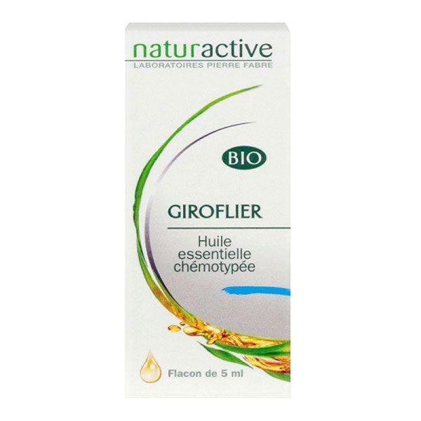 Naturactive - Huile essentielle de Giroflier - 5ml