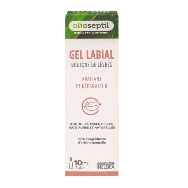 Olioseptil - Gel Labial 10mL