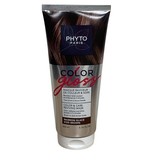 PHYTO PARIS - Masque raviveur de couleurs & soin - 200ml