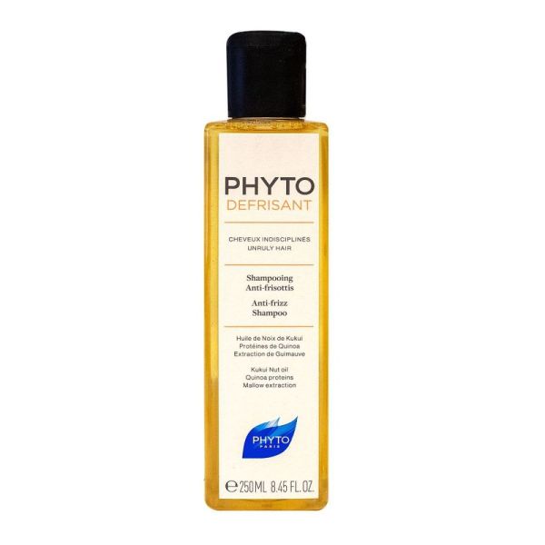 Phyto - Phytodéfrisant shampooing anti-frisottis - 250 ml