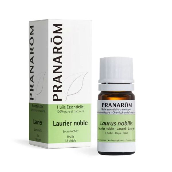 Pranarom - Huile essentielle Laurier noble - 5ml