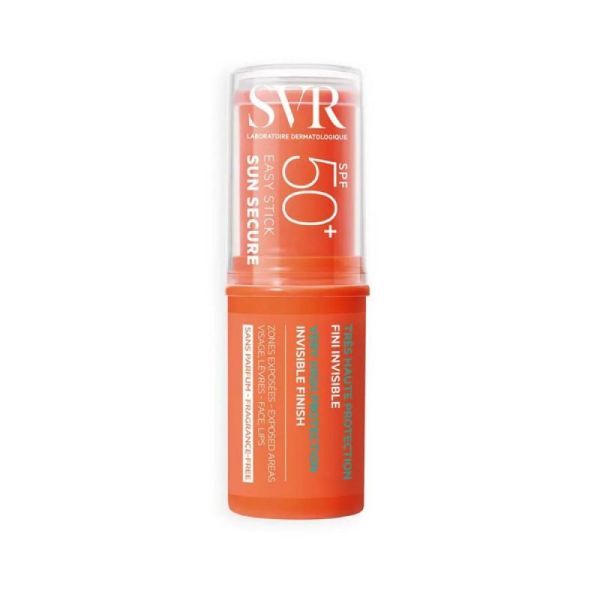 SVR SPF50+ très haute protection - stick de 10g
