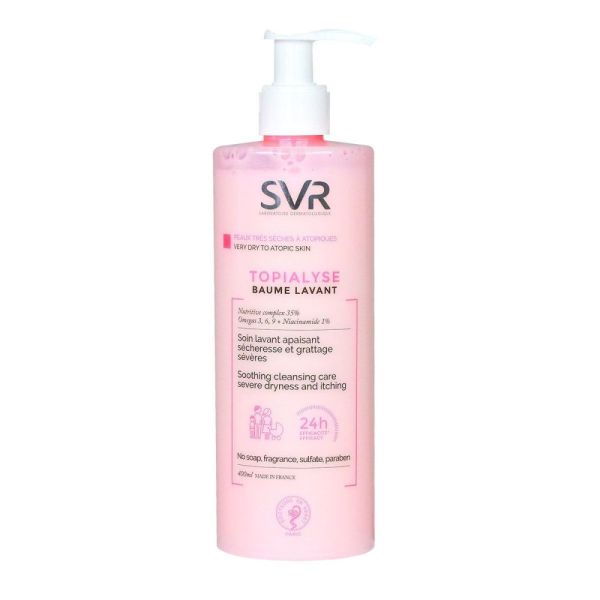 SVR - Topilayse Baume lavant - 400 ml