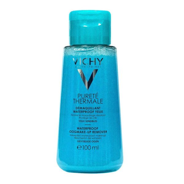 Vichy - Pureté Thermale démaquillant yeux waterproof - 100 ml