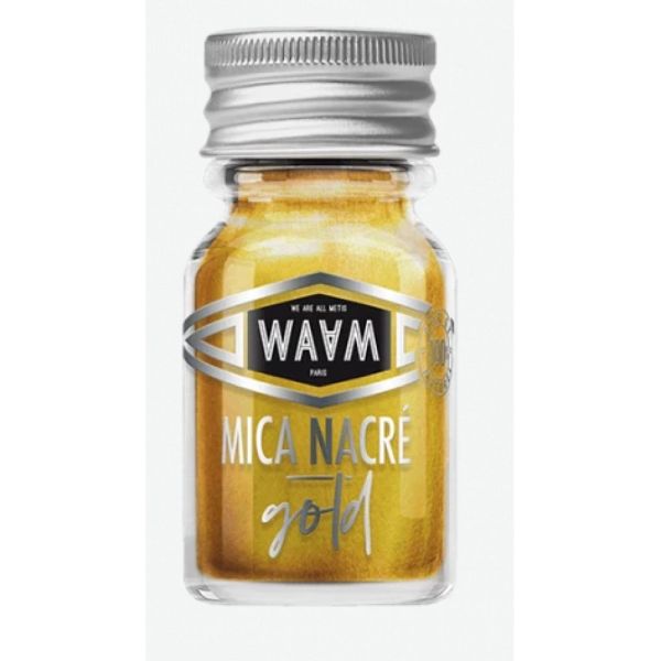 Waam - mica nacré - 3g