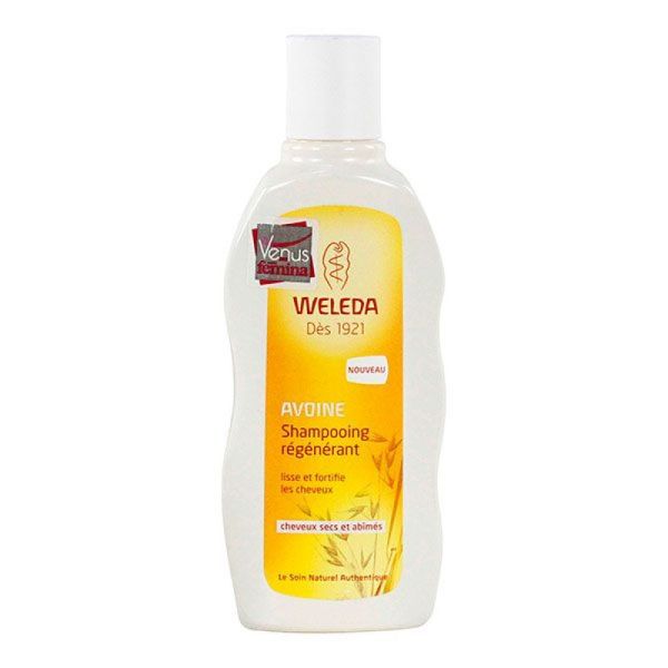 Weleda - Shampooing régénérant à l'Avoine - 190ml