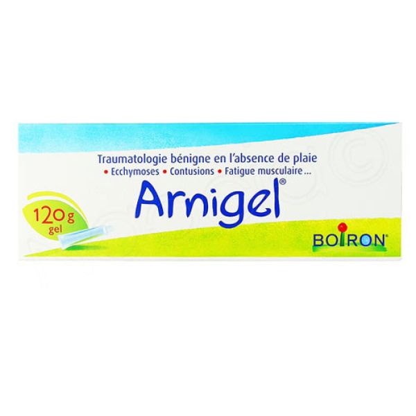 Arnigel - Ecchymoses Contusions Fatigue musculaire - Arnigel - 120 g