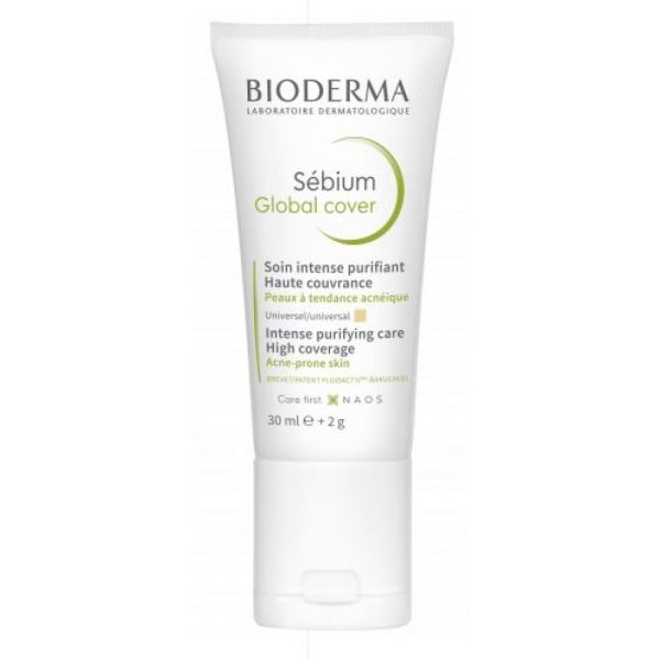 Bioderma - Sébium global Cover - 30 ml