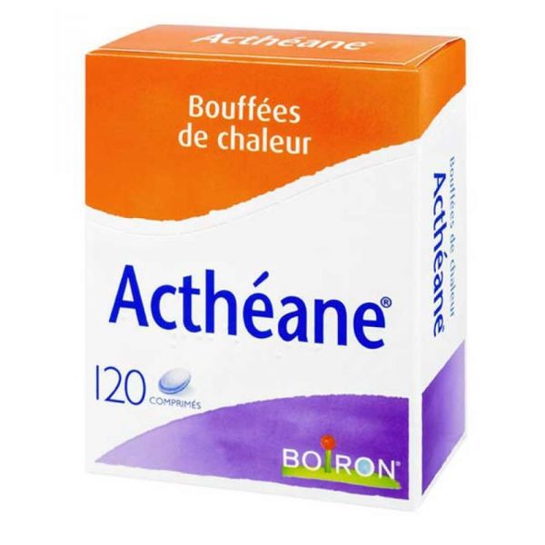 Boiron - Acthéane - 120 comprimés
