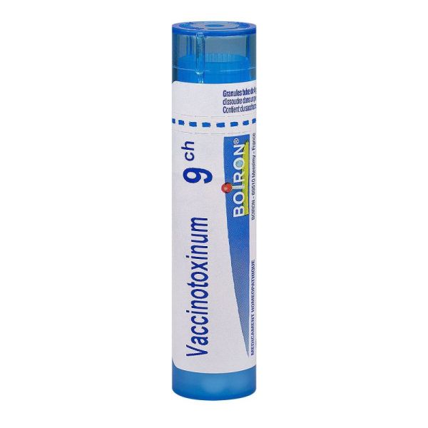 Boiron - Vaccinotoxinum - tube granules