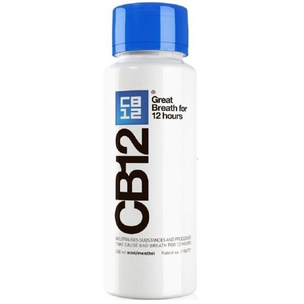 CB12 - Great Breath for 12 hours - 500 ml