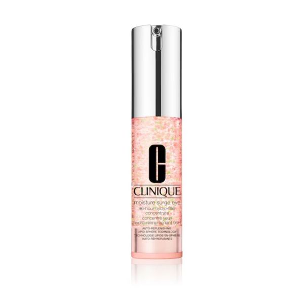 Clinique - Concentré yeux hydro-réimprégnant 96H - 15 mL