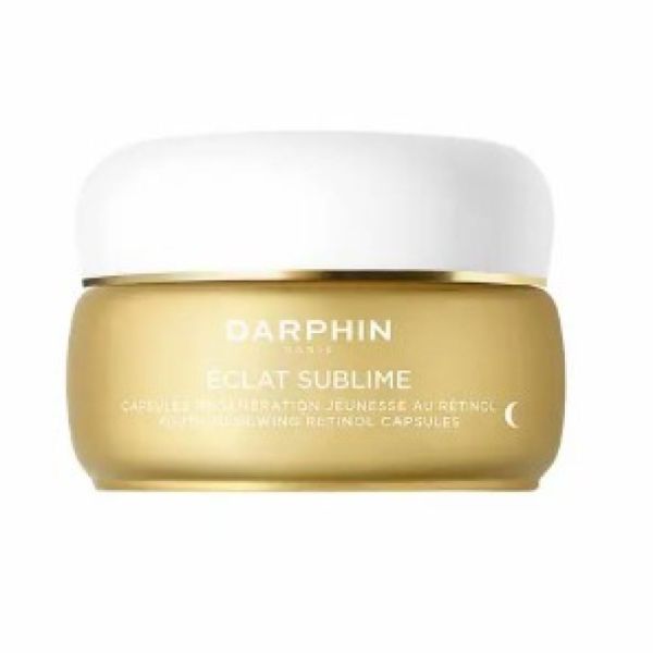 Darphin - Eclat Sublime Régénération Jeunesse Retinol - 60 capsules