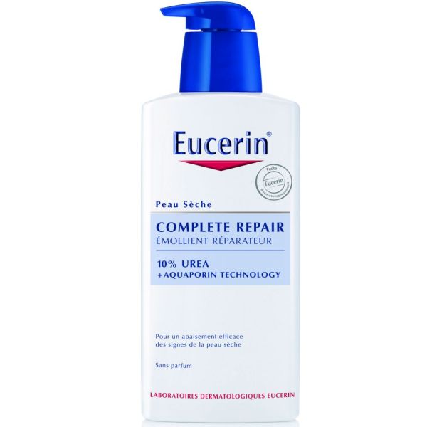 Eucerin - Emollient réparateur 10% urée